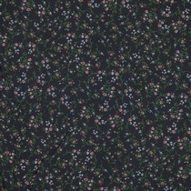 CHIFFON FLOWERS NAVY (thumbnail)