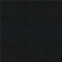 COATED COTTON PETIT DOTS BLACK (thumbnail)