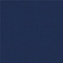 COATED COTTON PETIT DOTS NAVY (thumbnail)