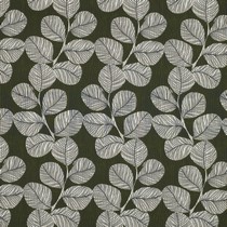 COATED COTTON LEAVES ARMY GREEN (thumbnail)