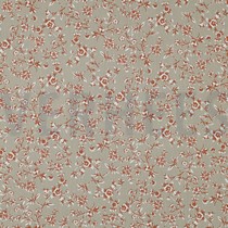 COATED COTTON SMALL FLOWERS BEIGE (thumbnail)