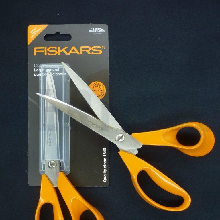 SCISSORS NORMAL ORANGE