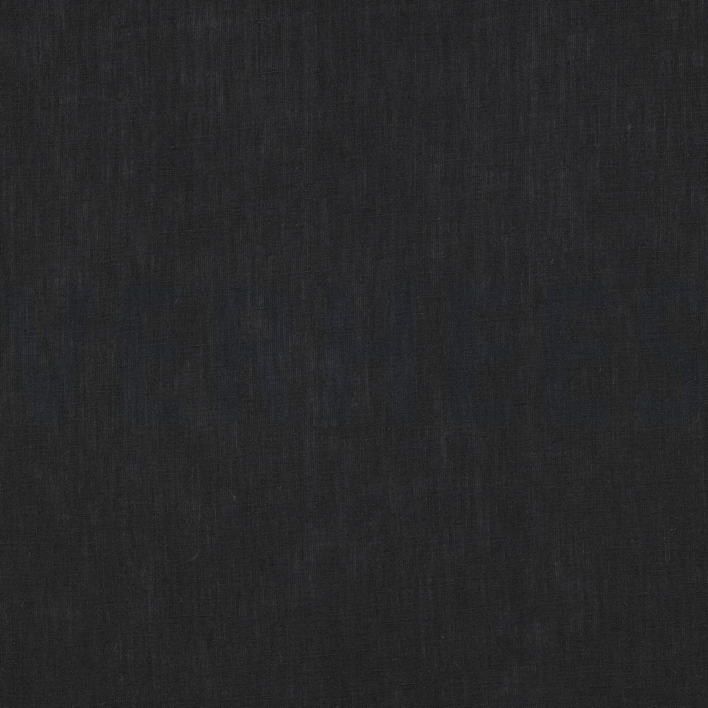 EUROPEAN FLAX LINEN 125 GM2 BLACK  (hover)