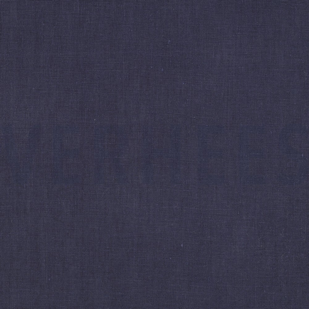 EUROPEAN FLAX LINEN 170 GM2 NAVY