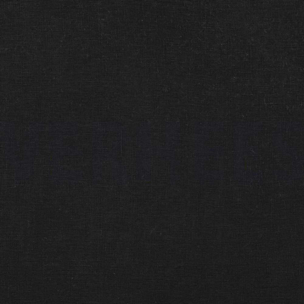 EUROPEAN FLAX LINEN 220 GM2 BLACK