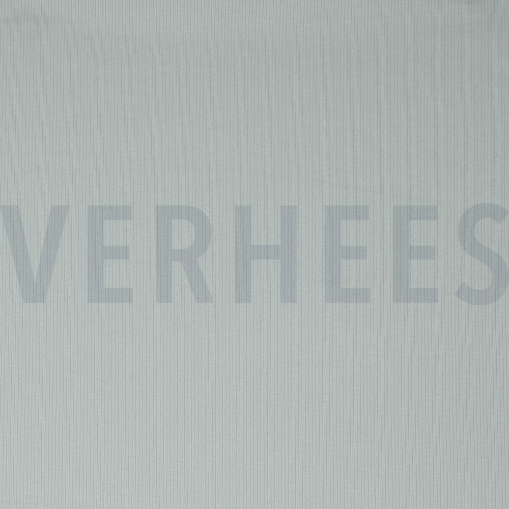 RIB JERSEY LIGHT GREY (hover)