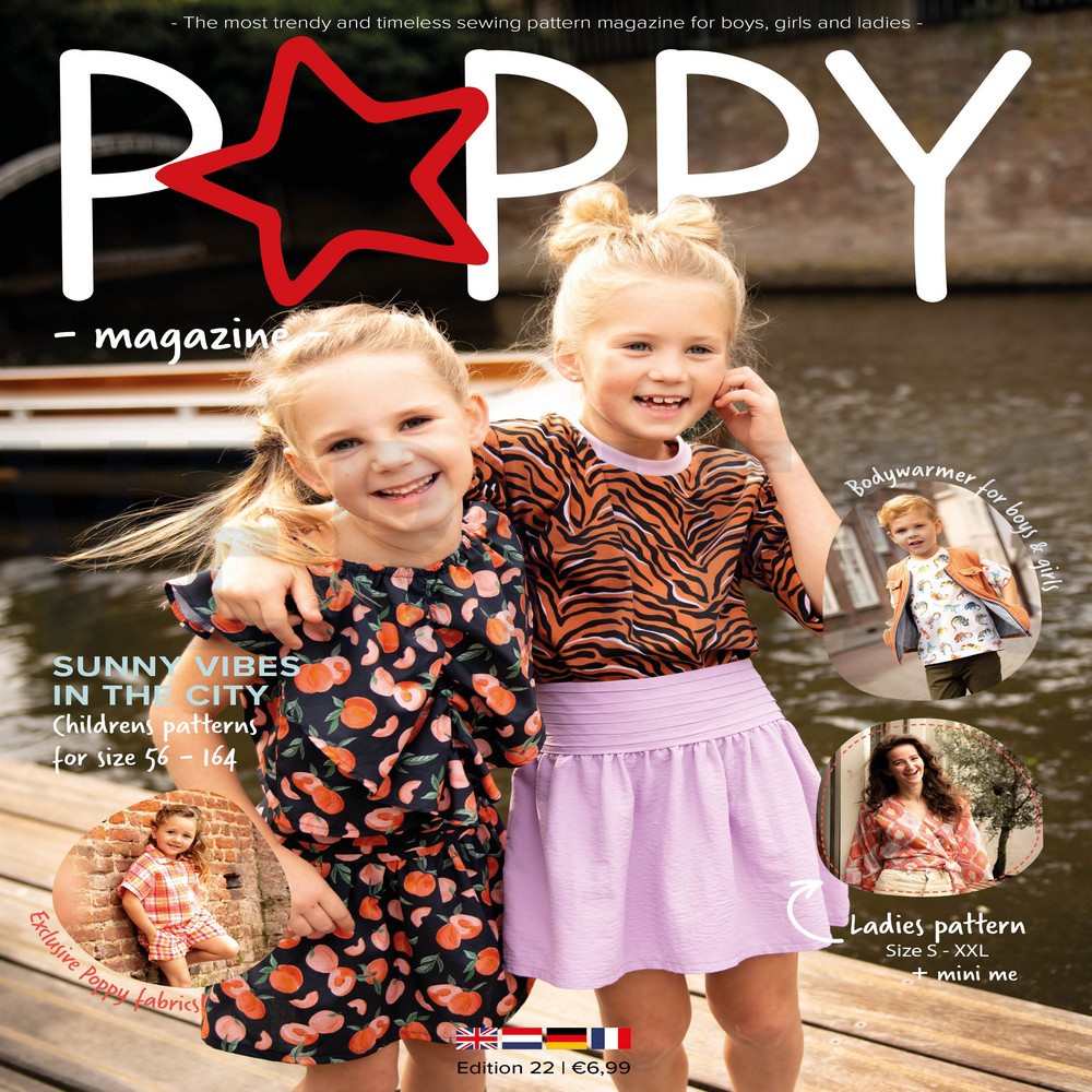 POPPY MAGAZINE (hover)