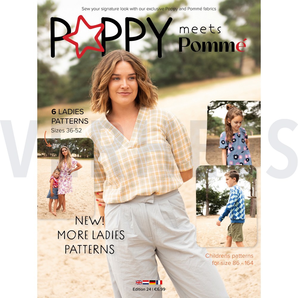 POPPY MAGAZINE (hover)