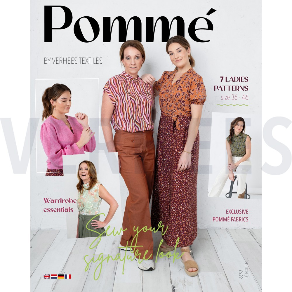 POMMÉ MAGAZINE