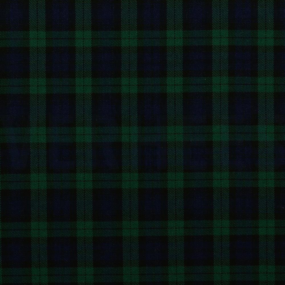 TARTAN CHECK BLACK/BLUE/GREEN/SMALL (hover)