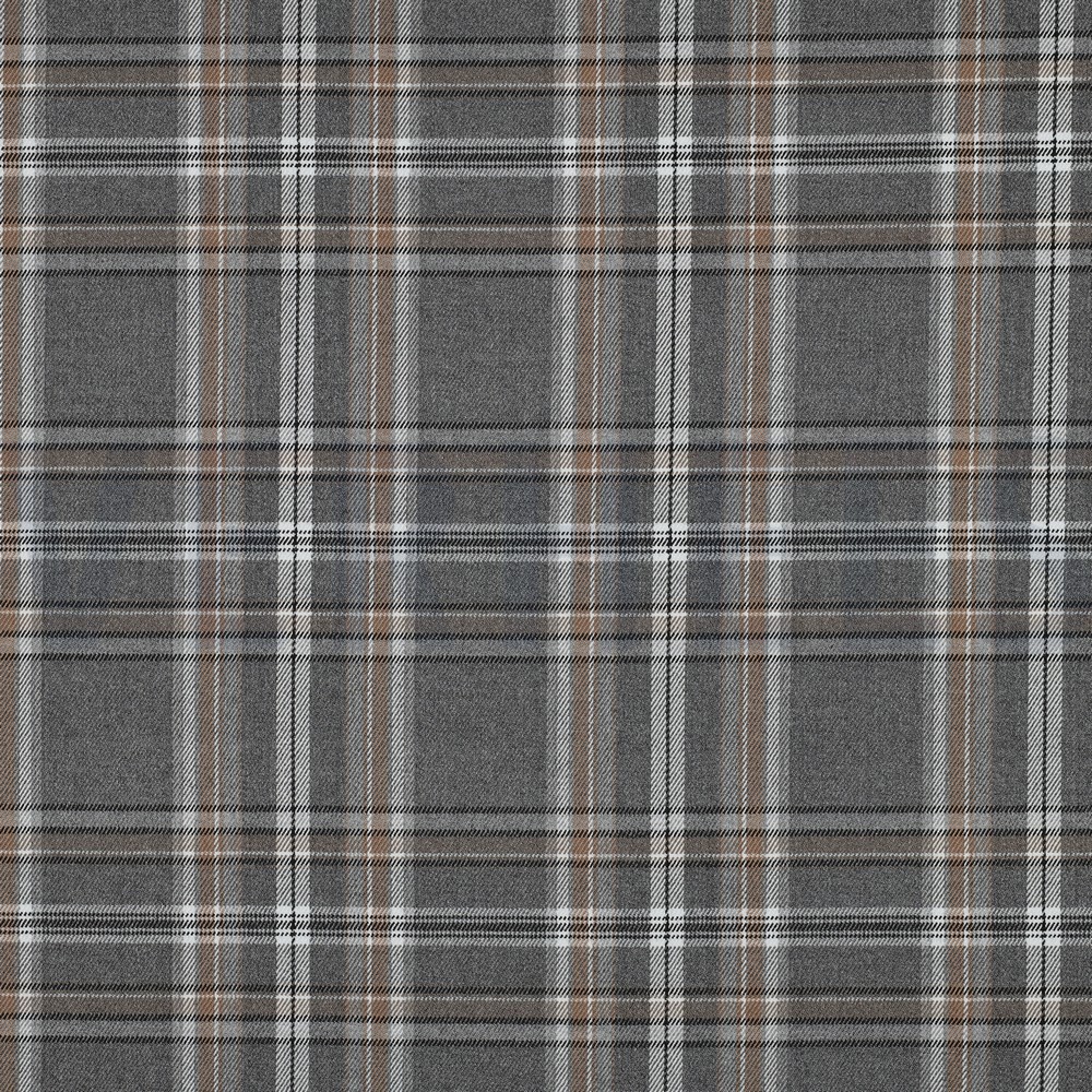 TARTAN CHECK GREY/BEIGE 