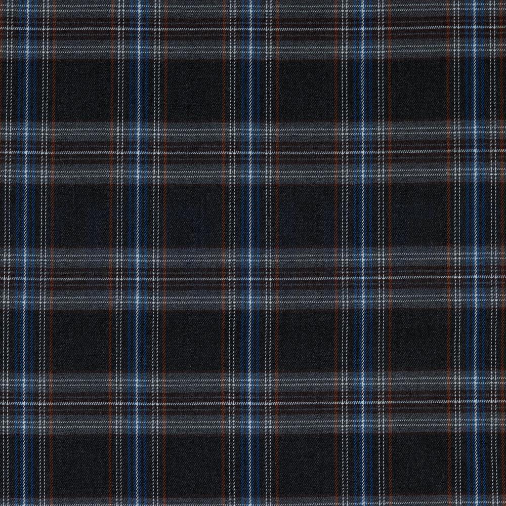 TARTAN CHECK GREY/LIGHT BLUE/WHITE (hover)