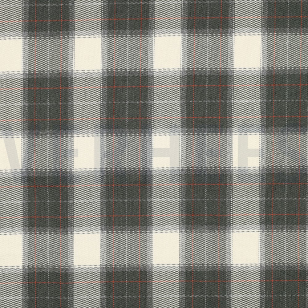 TARTAN CHECK PICKLE/ECRU (hover)