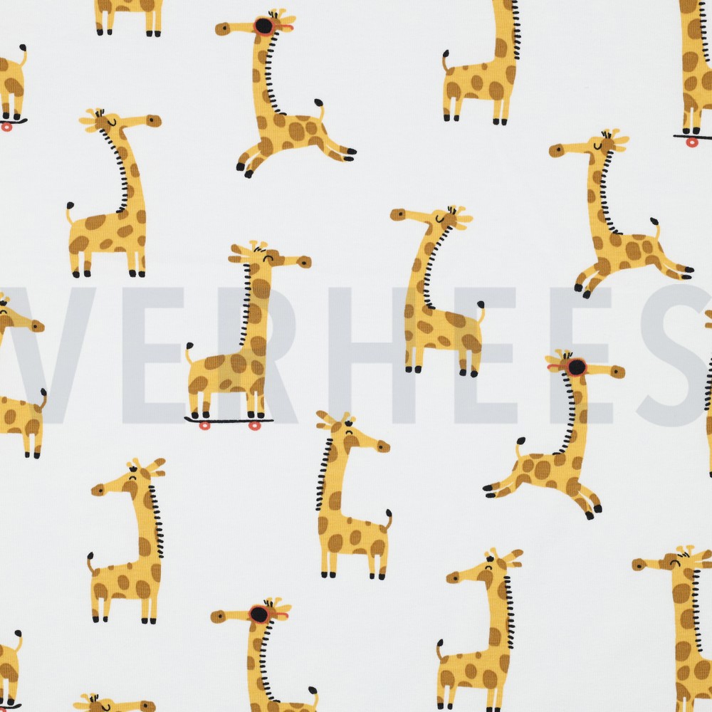 JERSEY GIRAFFES WHITE (hover)