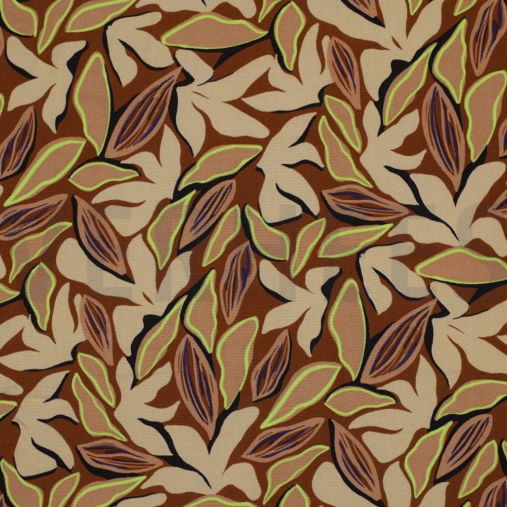 RADIANCE ABSTRACT BROWN