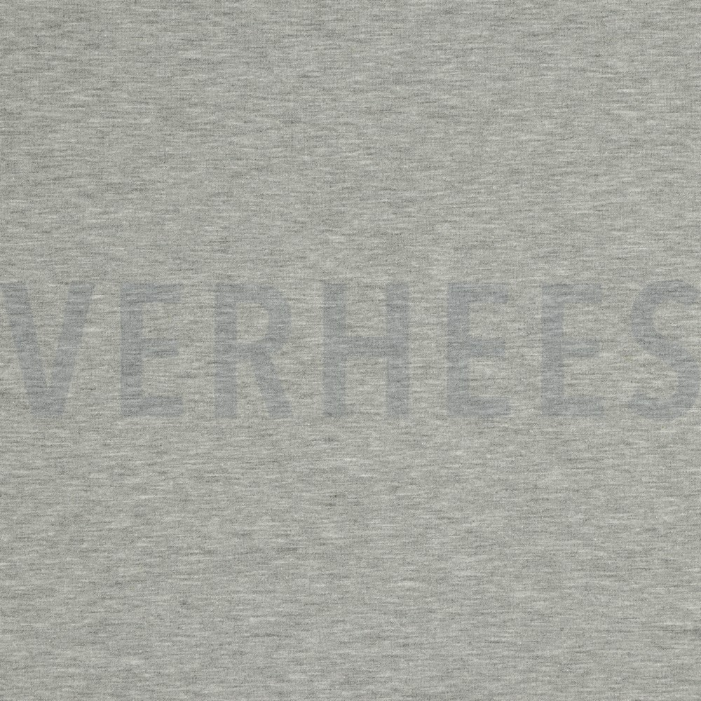 SWEAT LIGHT GREY MELANGE