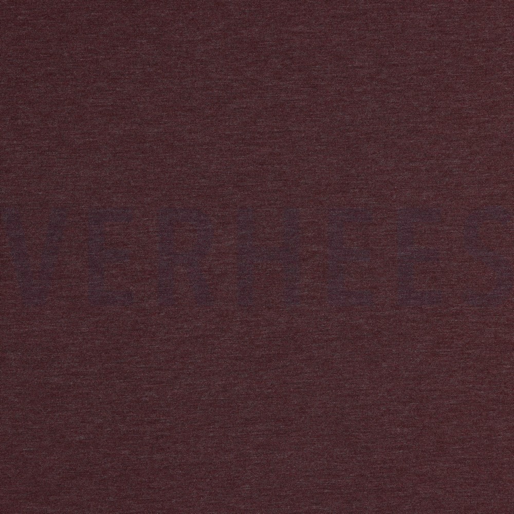 SWEAT AUBERGINE MELANGE (hover)