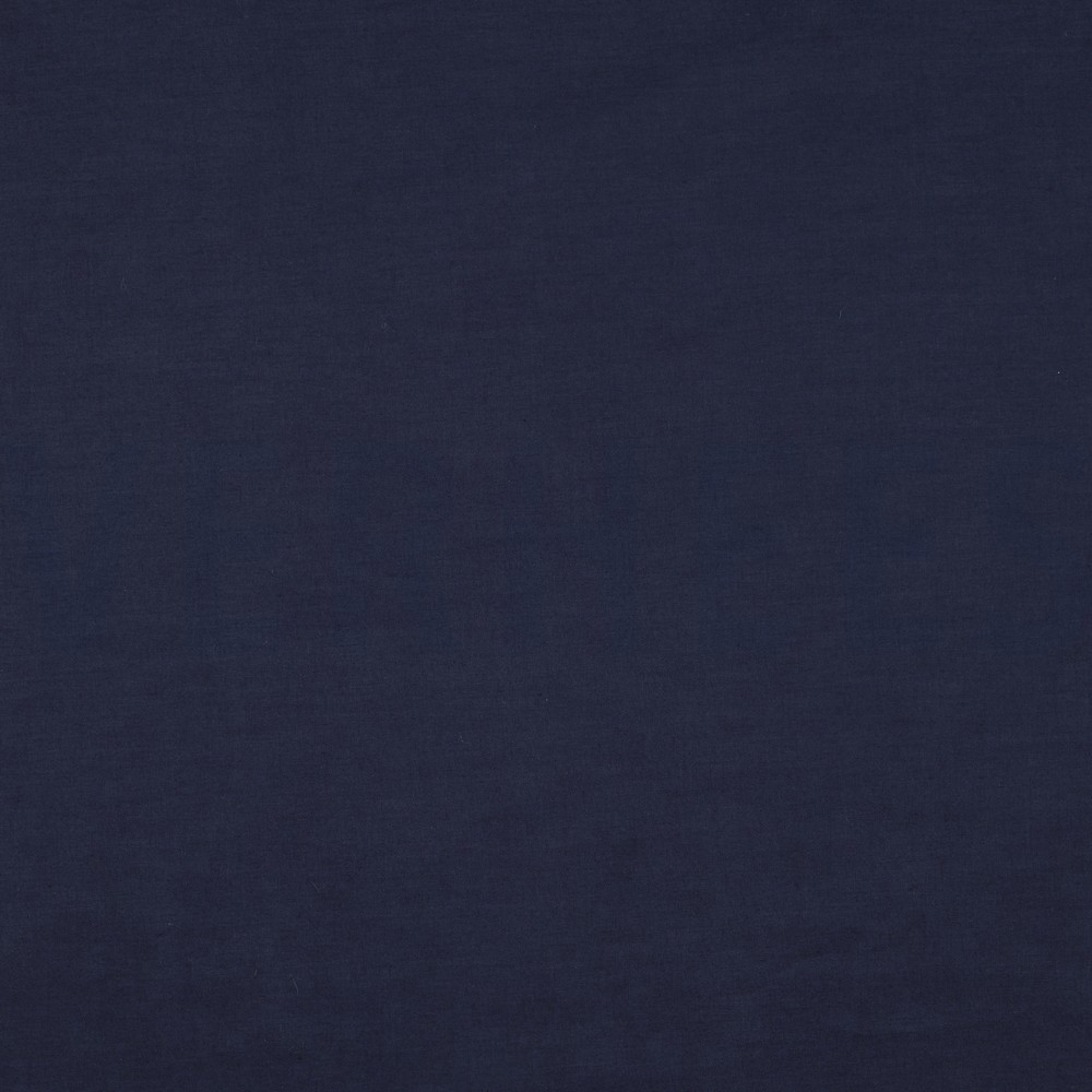 COTTON VOILE NAVY