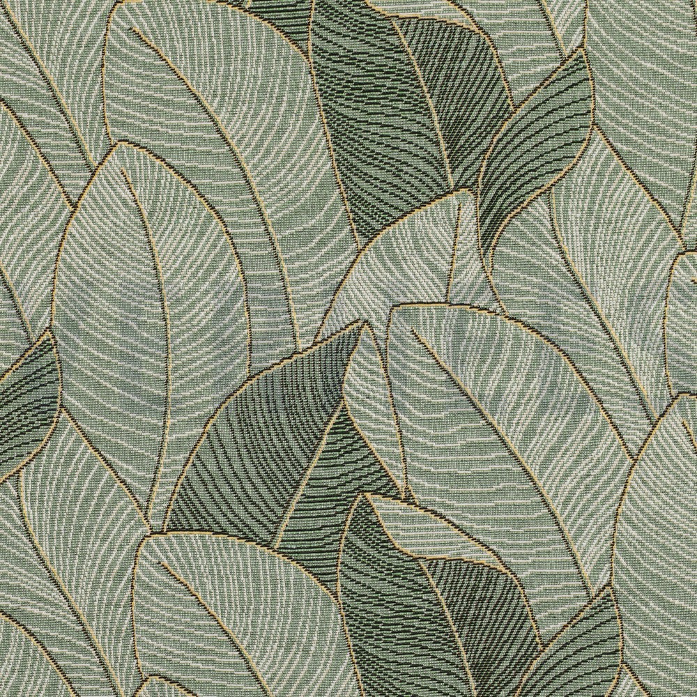 GOBELIN LEAVES SAGE GREEN