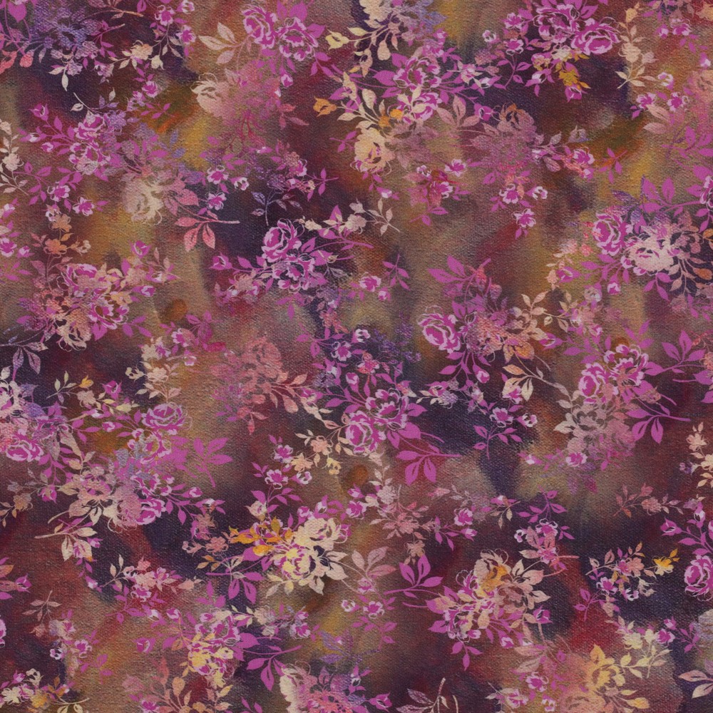 RADIANCE DIGITAL FLOWERS PURPLE