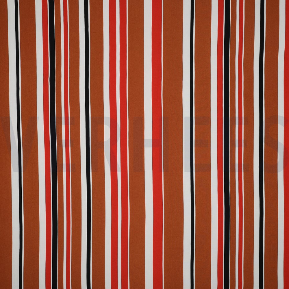 RADIANCE STRIPES BROWN