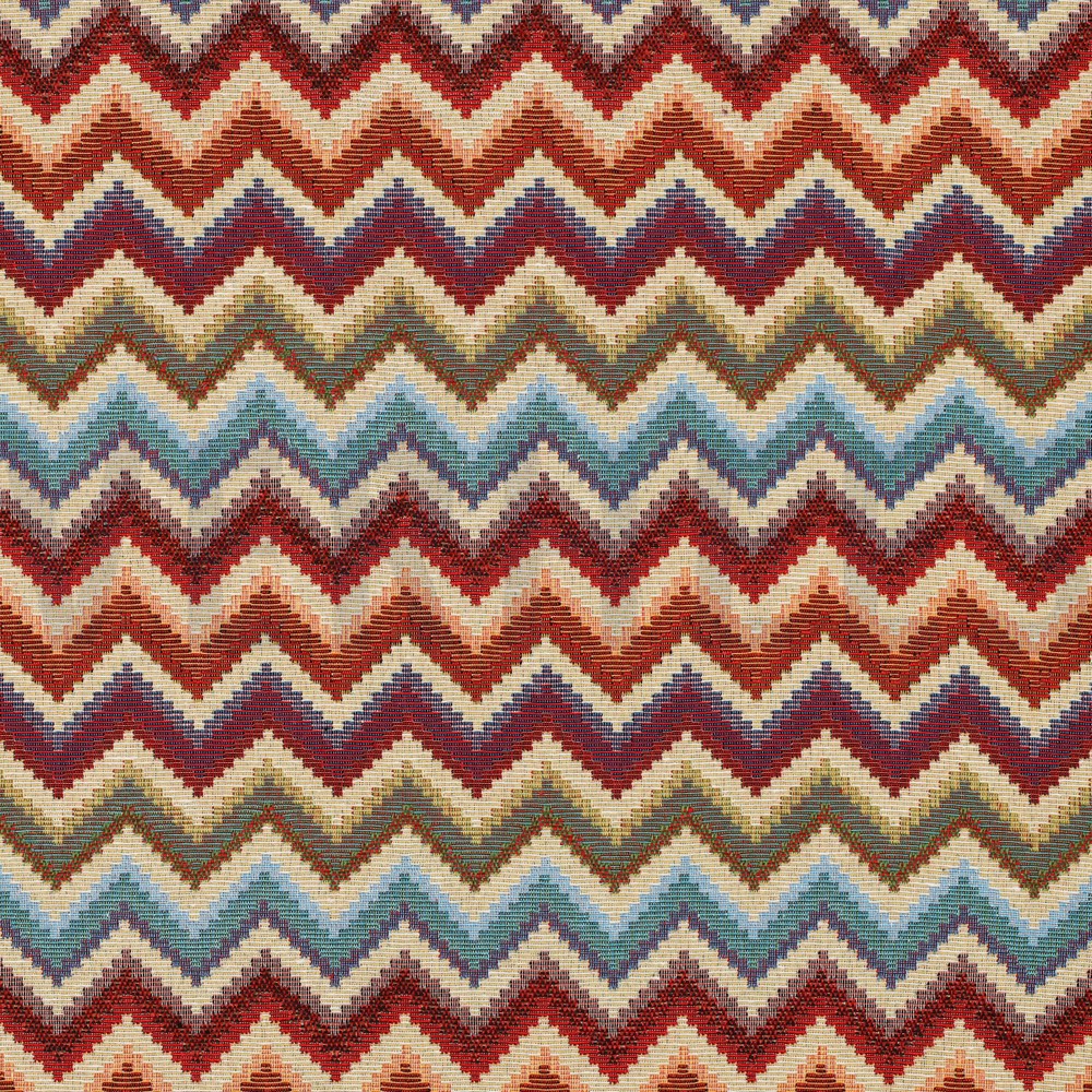 GOBELIN ZIG ZAG MULTICOLOUR