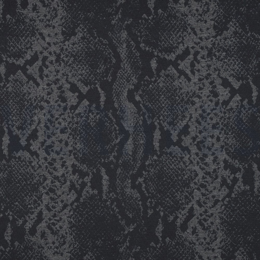 VICENZA ANIMAL SKIN DARK BLUE