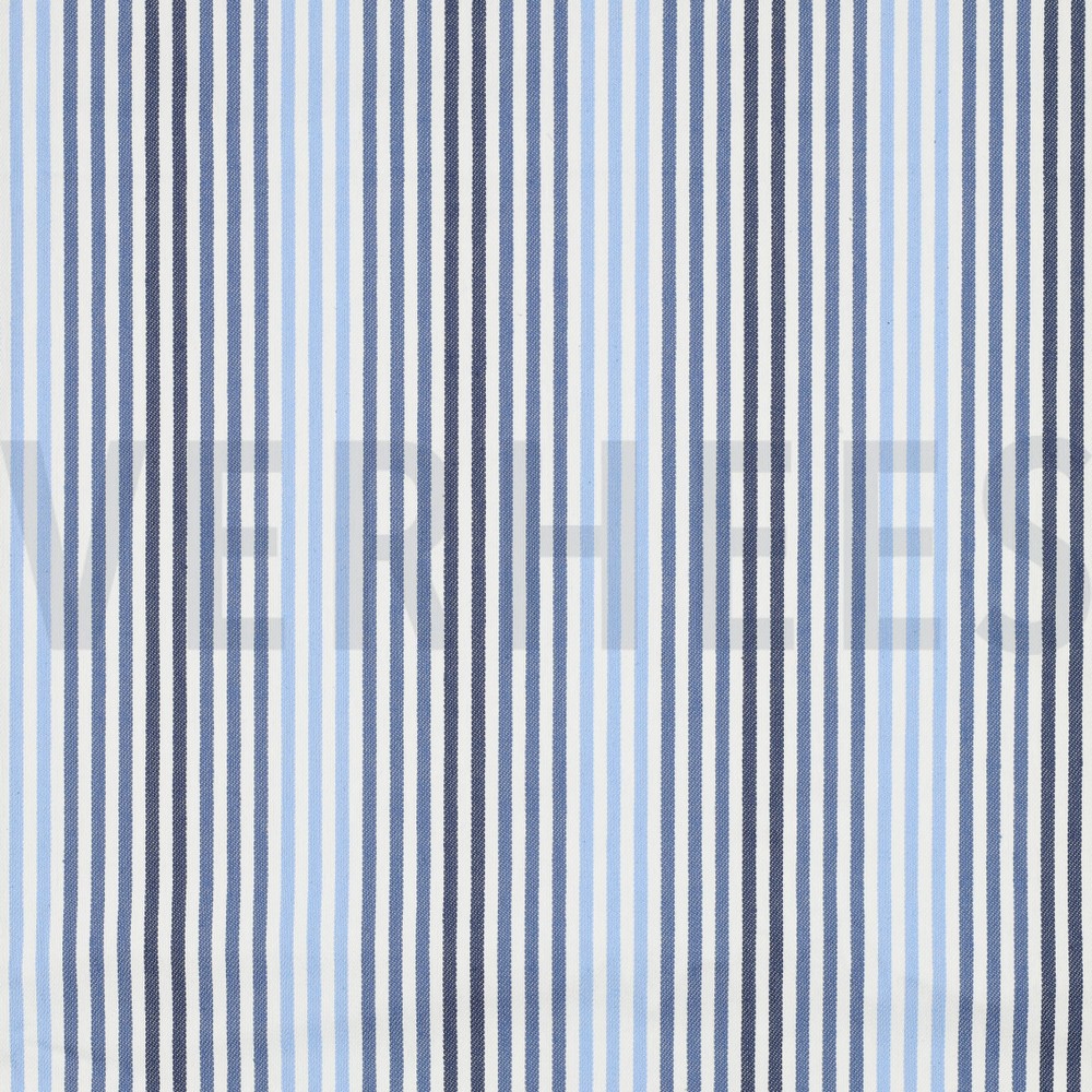 DENIM STRIPES JEANS