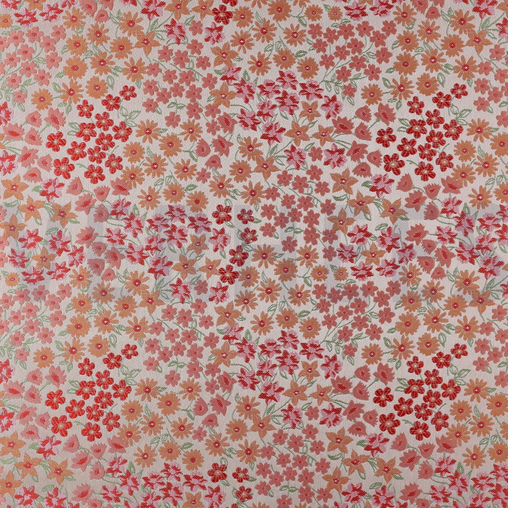 JACQUARD SMALL FLOWERS LIGHT PINK (hover)