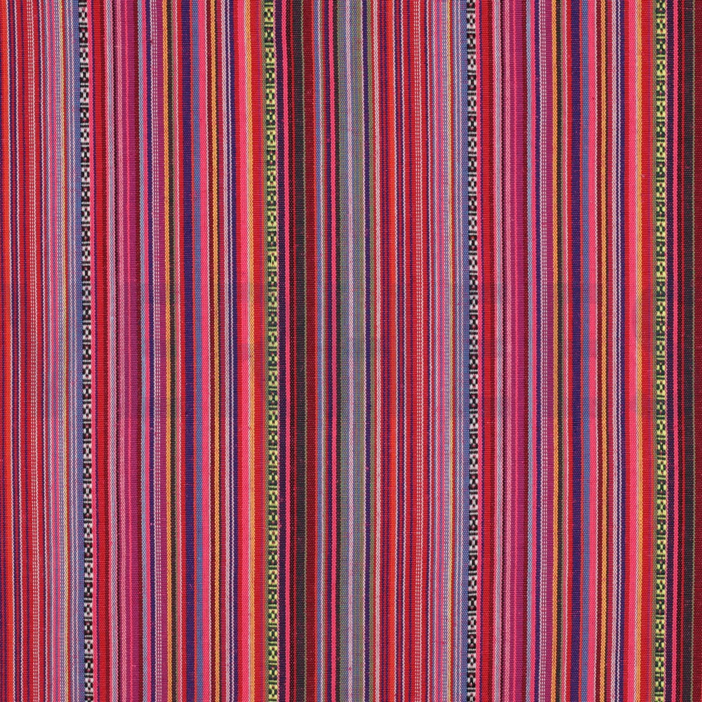 YARN DYED STRIPES JACQUARD MULTICOLOUR