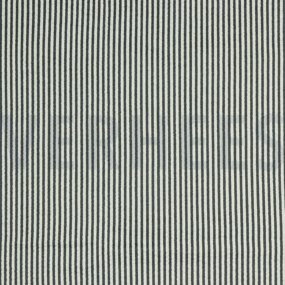 JERSEY JACQUARD STRIPES NAVY (hover)