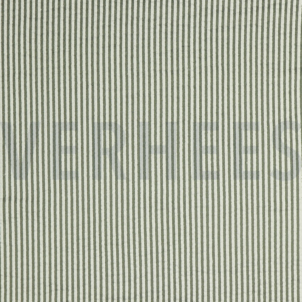 JERSEY JACQUARD STRIPES ARMY GREEN (hover)