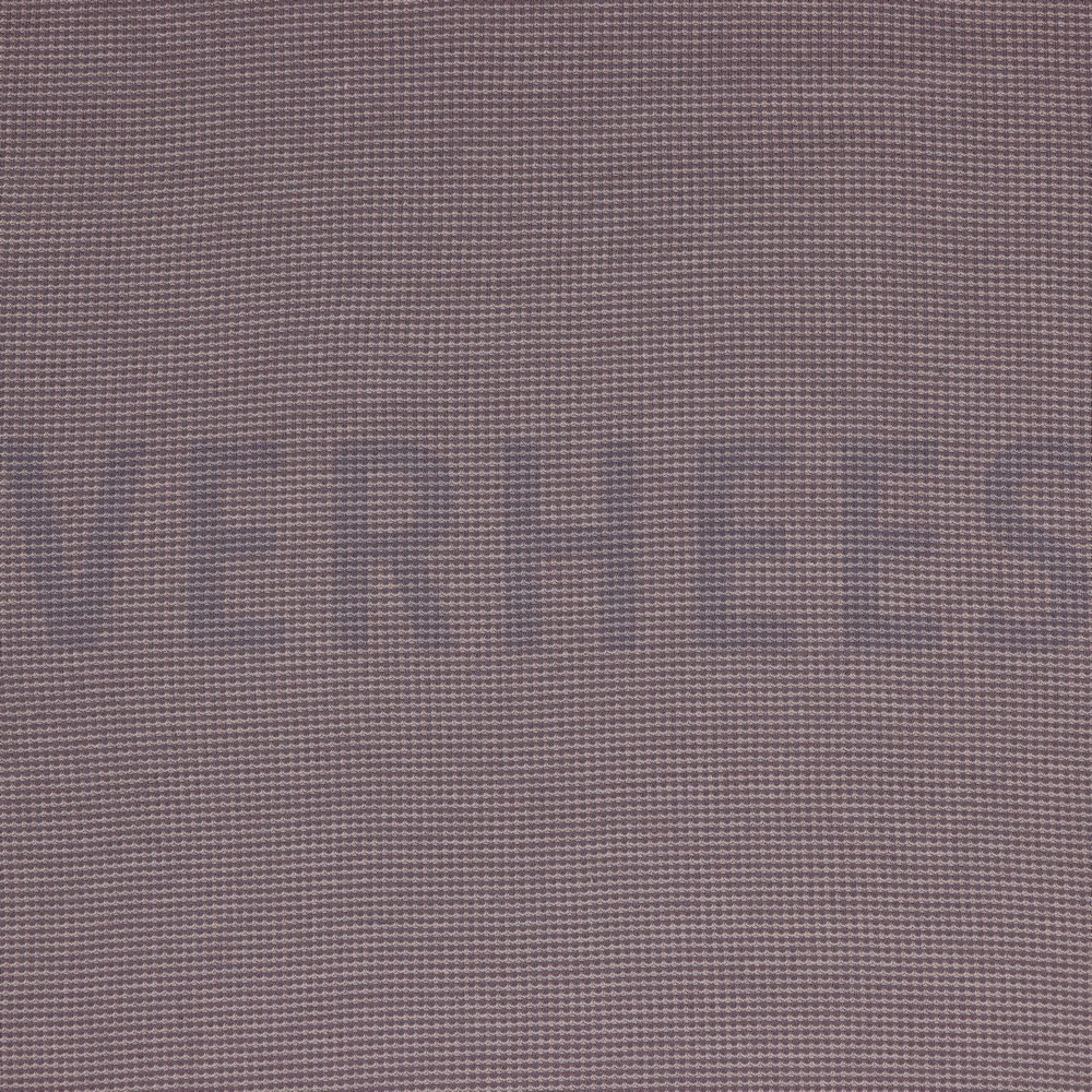 WAFFLE JERSEY MAUVE (hover)