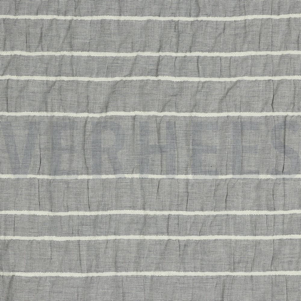 YARN DYED STRIPE NAVY (hover)