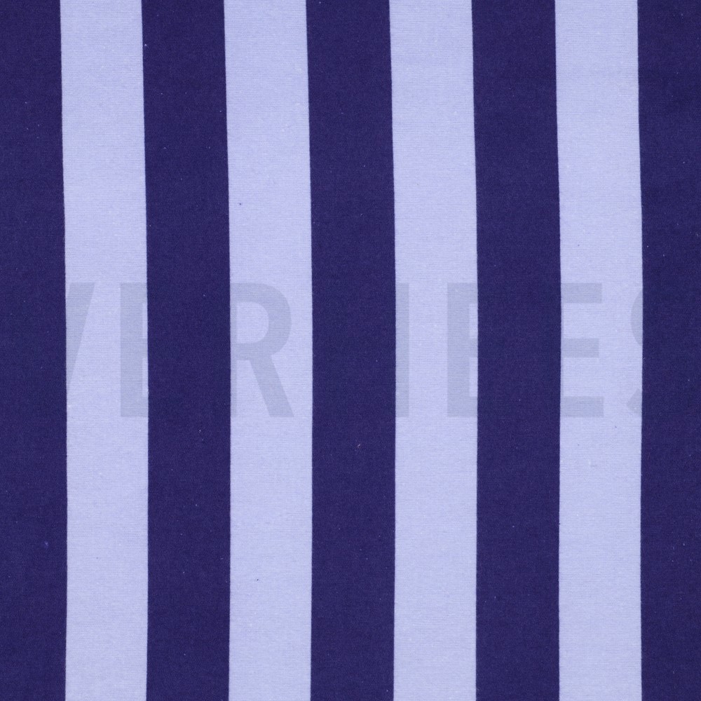 FLANNEL STRIPES COBALT (hover)