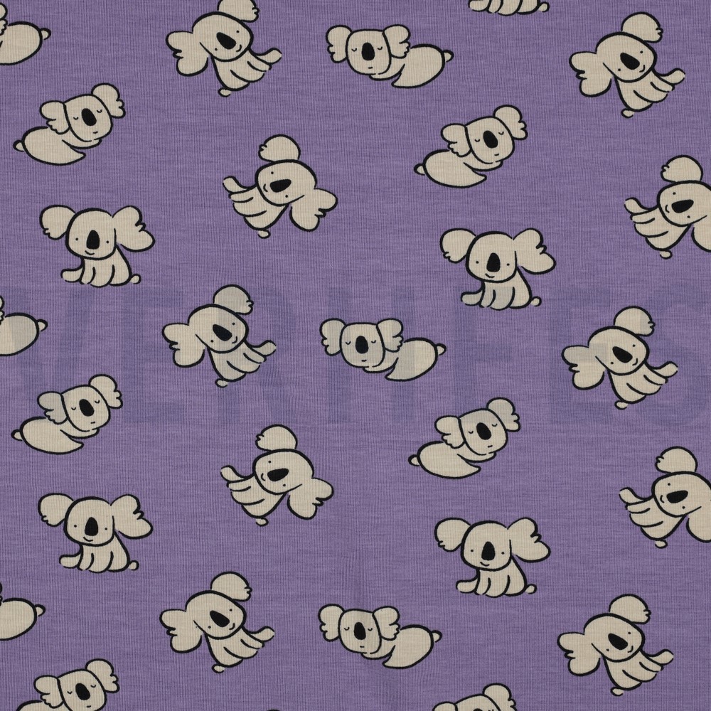 JERSEY GOTS KOALAS PURPLE (hover)