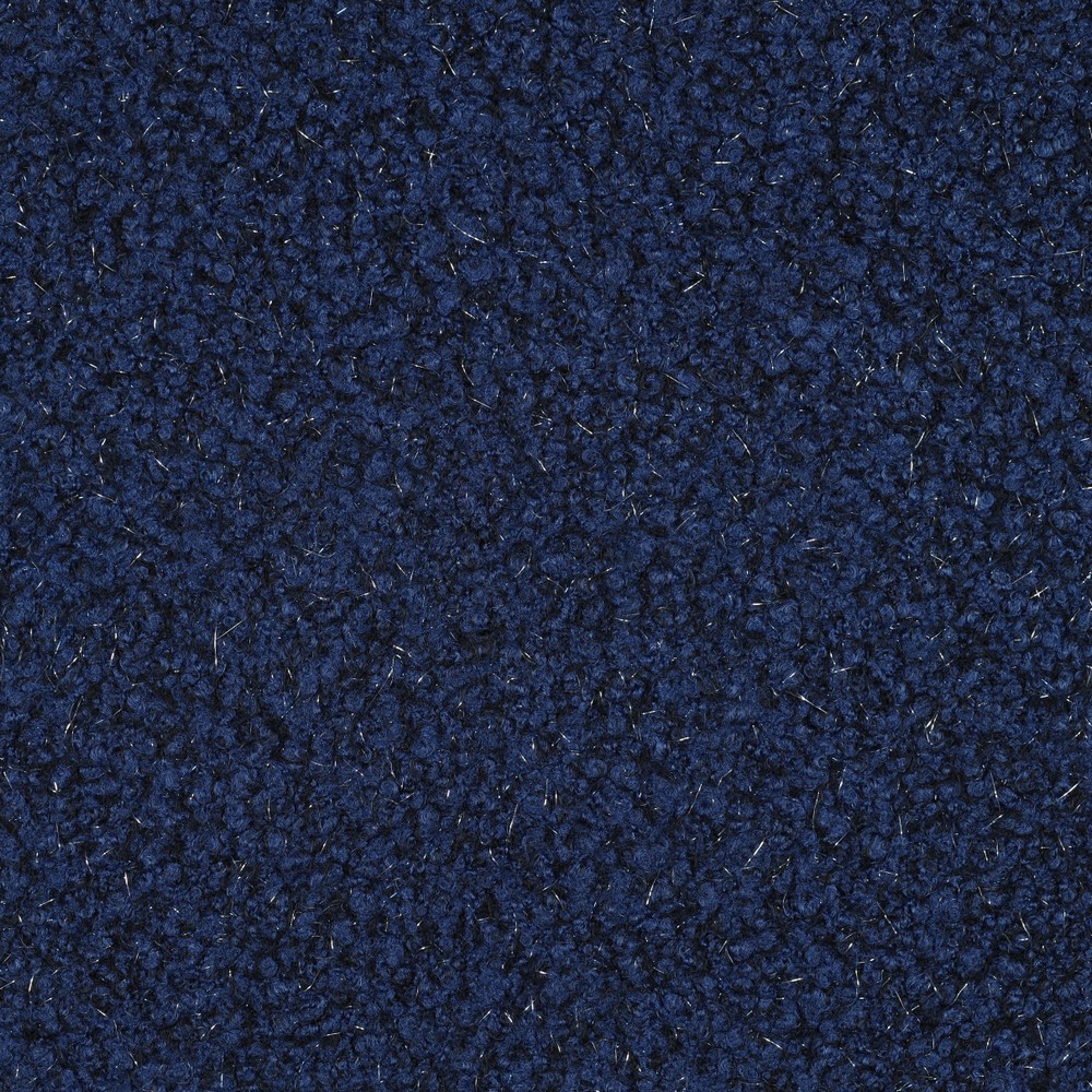 BOUCLE LUREX NAVY (hover)