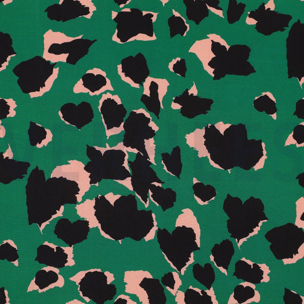 RADIANCE ANIMAL SKIN GREEN