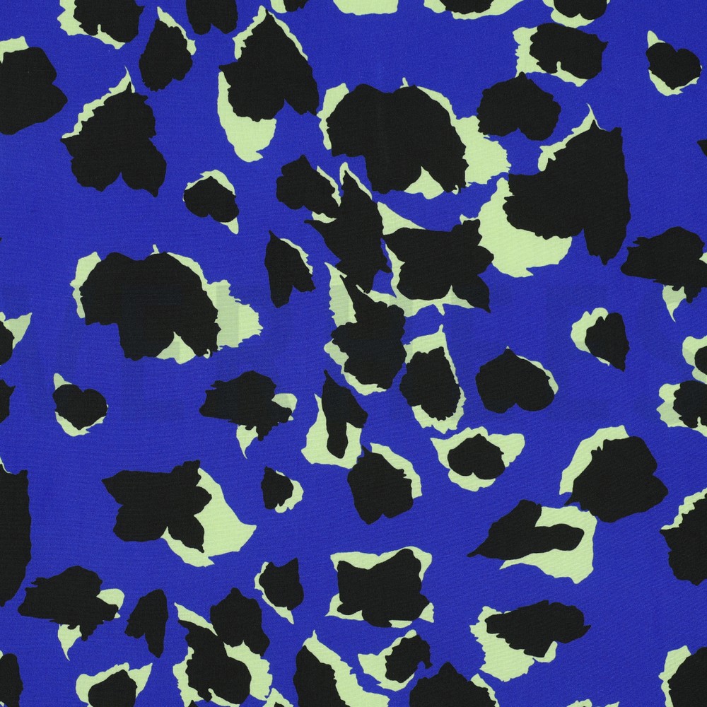 RADIANCE ANIMAL SKIN COBALT