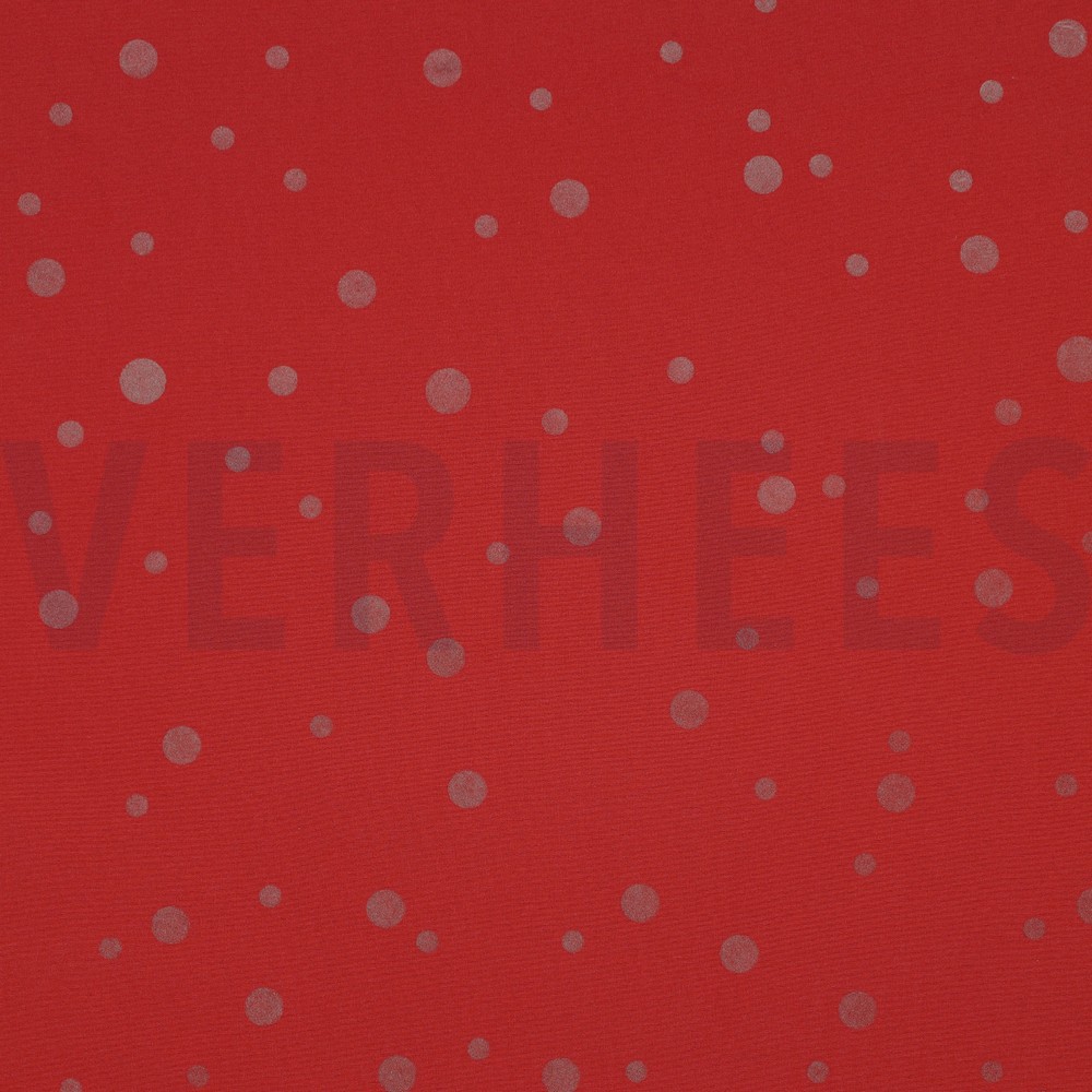 SOFTSHELL REFLECTIVE DOTS RED (hover)