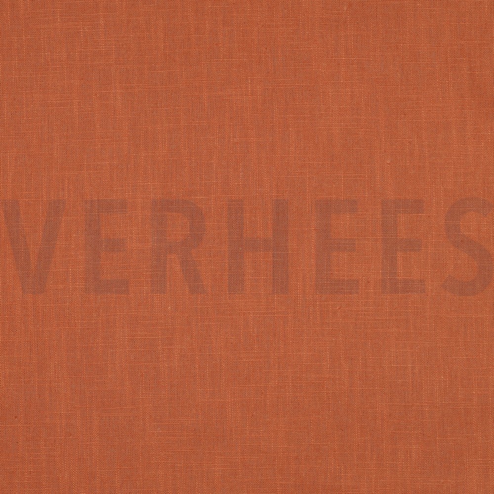 LINEN WASHED 230 gm2 COGNAC (hover)