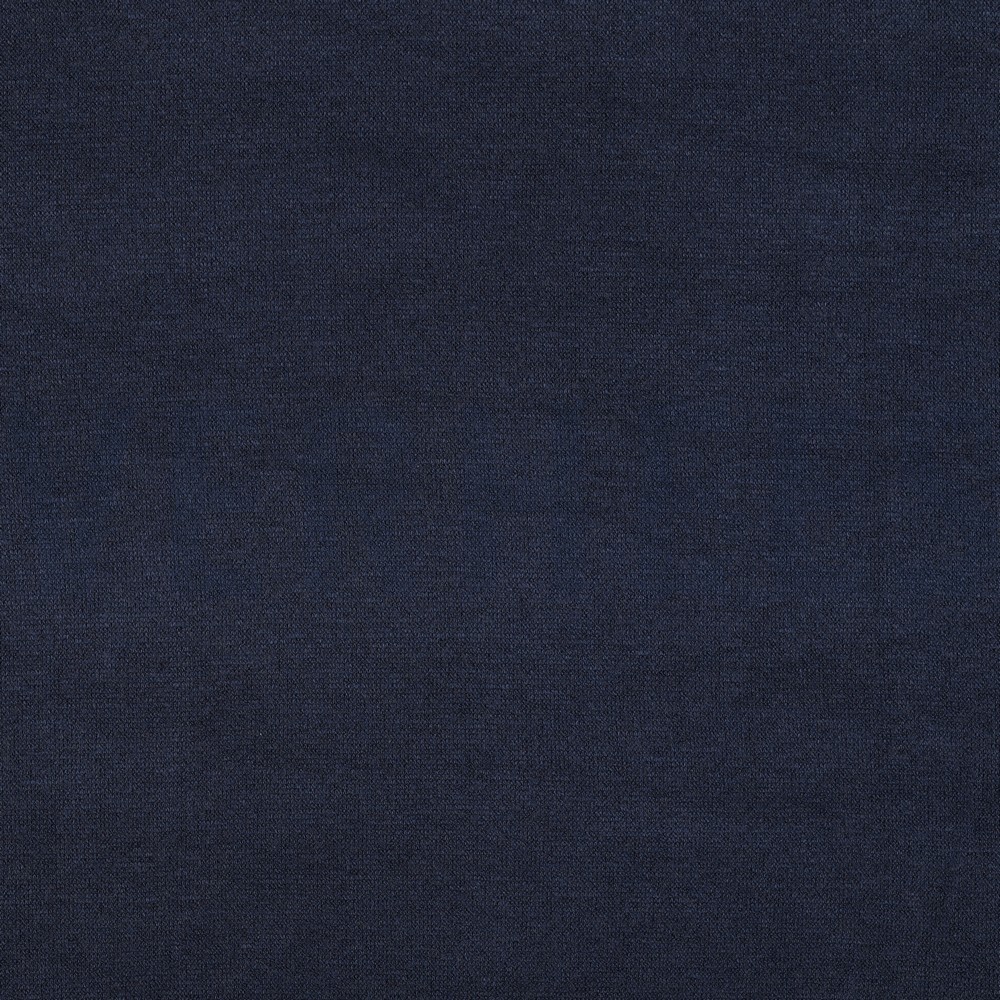 KNITTED MELANGE NAVY (hover)