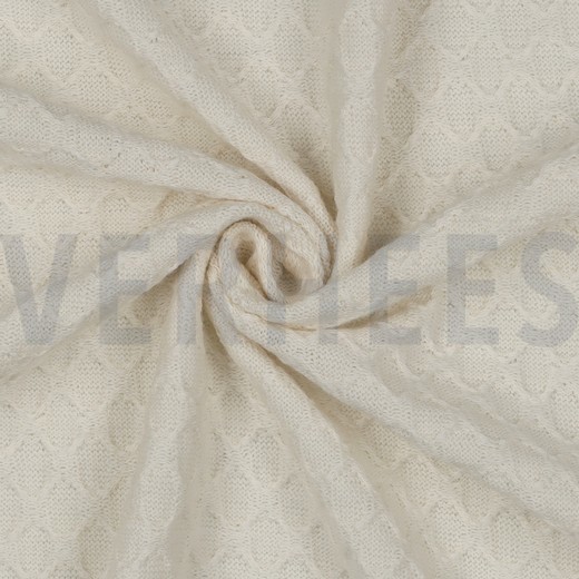 COTTON KNITTED JACQUARD 