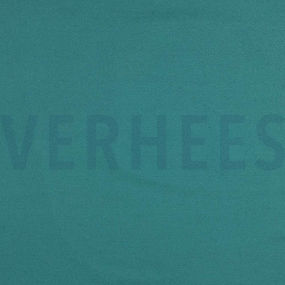 COTTON SATIN DARK CYAN (hover)