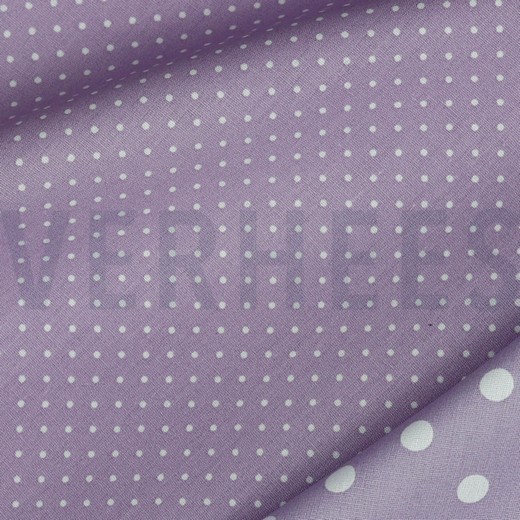 POPLIN PETIT DOTS