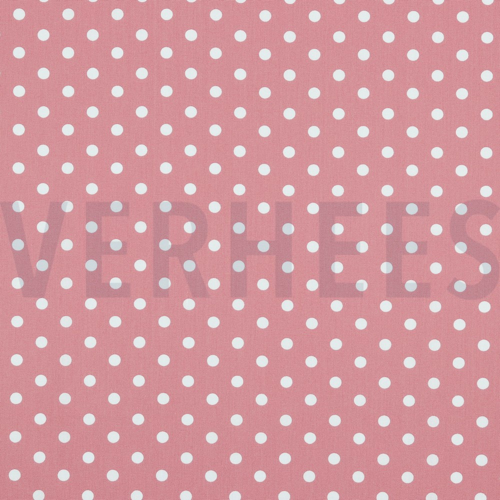 POPLIN DOTS BLUSH (hover)