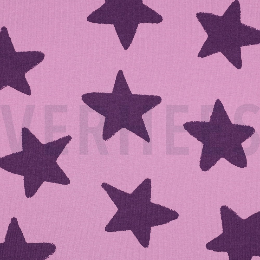 SOFT SWEAT STARS LILAC (hover)