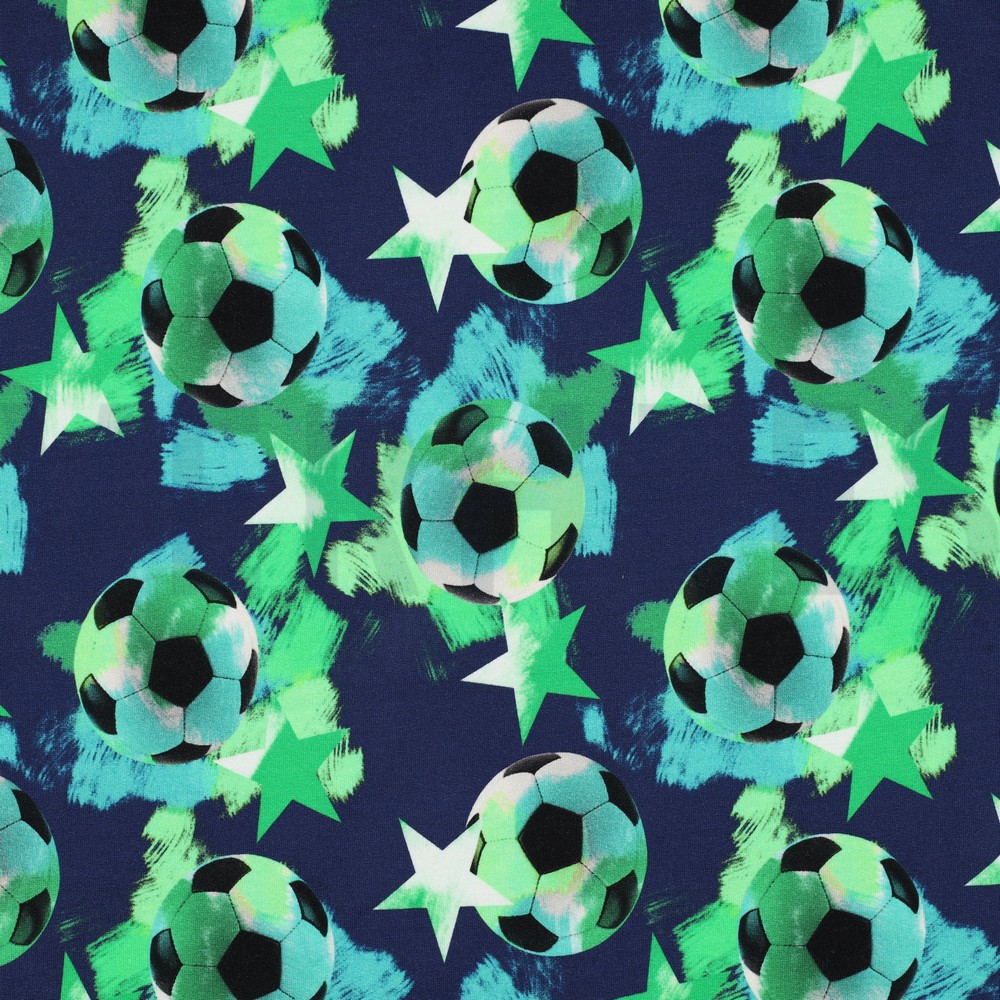 SWEAT DIGITAL SOCCERBALLS NAVY (hover)