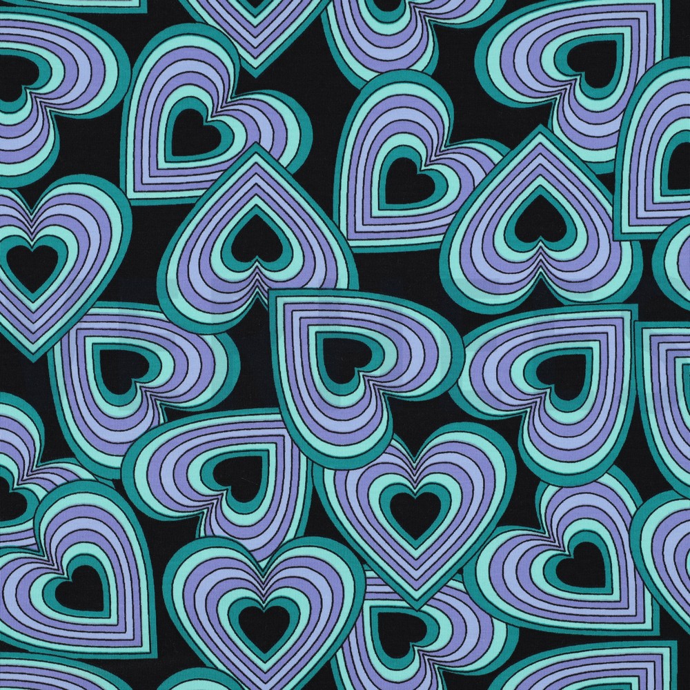 JERSEY HEARTS BLACK (hover)