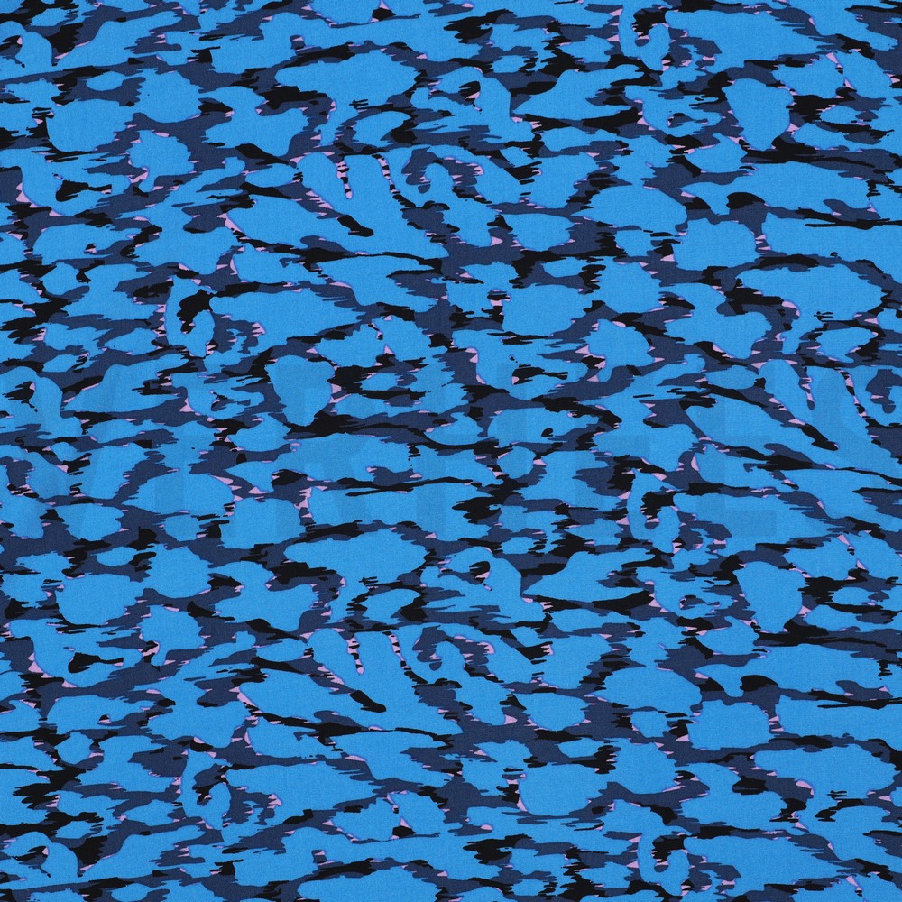 RADIANCE ANIMAL SKIN BLUE